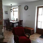 דירה Oeregporta Vendeghaz *