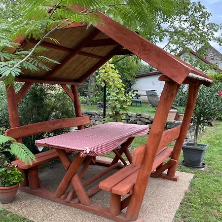 Oeregporta Vendeghaz 公寓 Bazsi