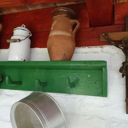 Oeregporta Vendeghaz 公寓 Bazsi