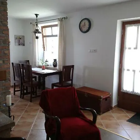 公寓 Oeregporta Vendeghaz *