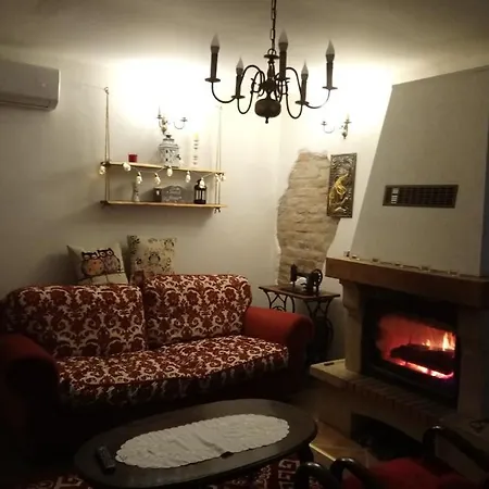 Apartmán Oeregporta Vendeghaz