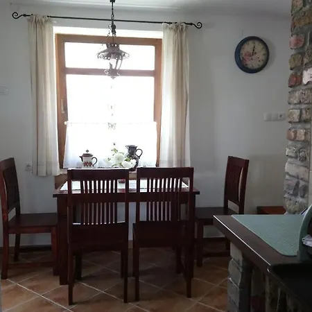 公寓 Oeregporta Vendeghaz Bazsi