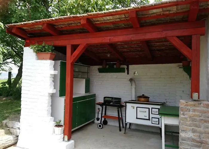 Oeregporta Vendeghaz Daire