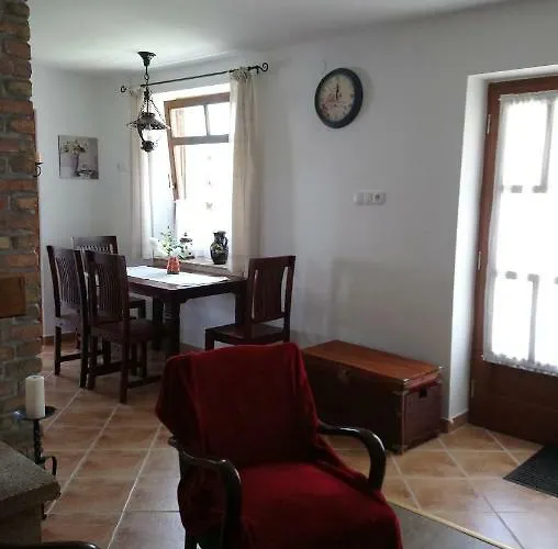 Apartment Oeregporta Vendeghaz *